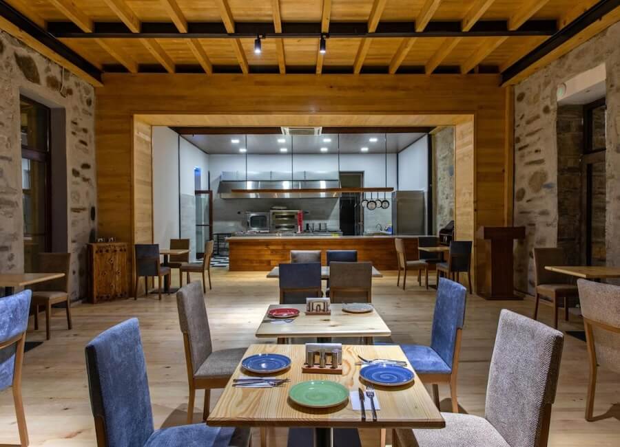 Hotel Posta Mestia Georgia
