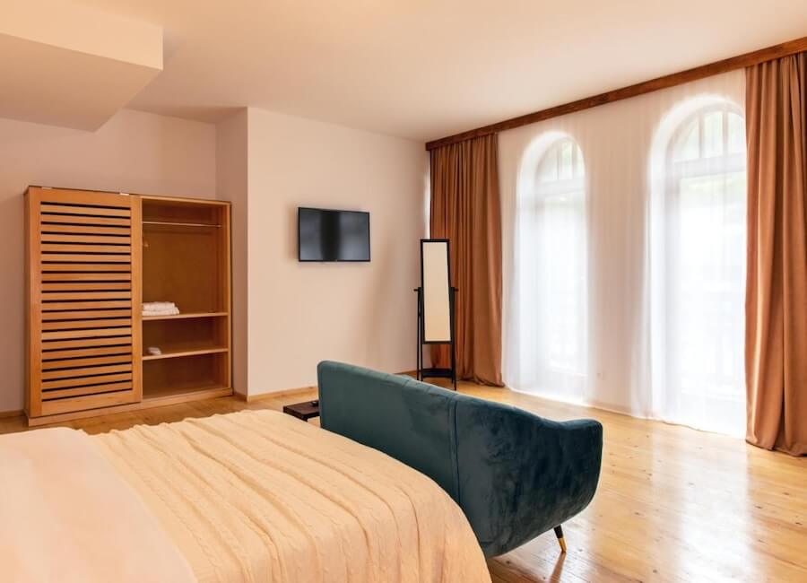 Hotel Posta Mestia Georgia