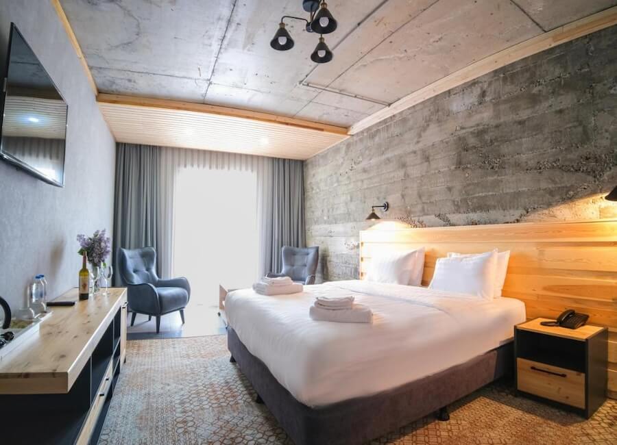 Hotel Posta Mestia Georgia