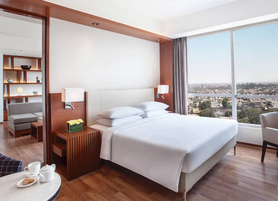 Hyatt Regency Amritsar India (Executive Suite) 1