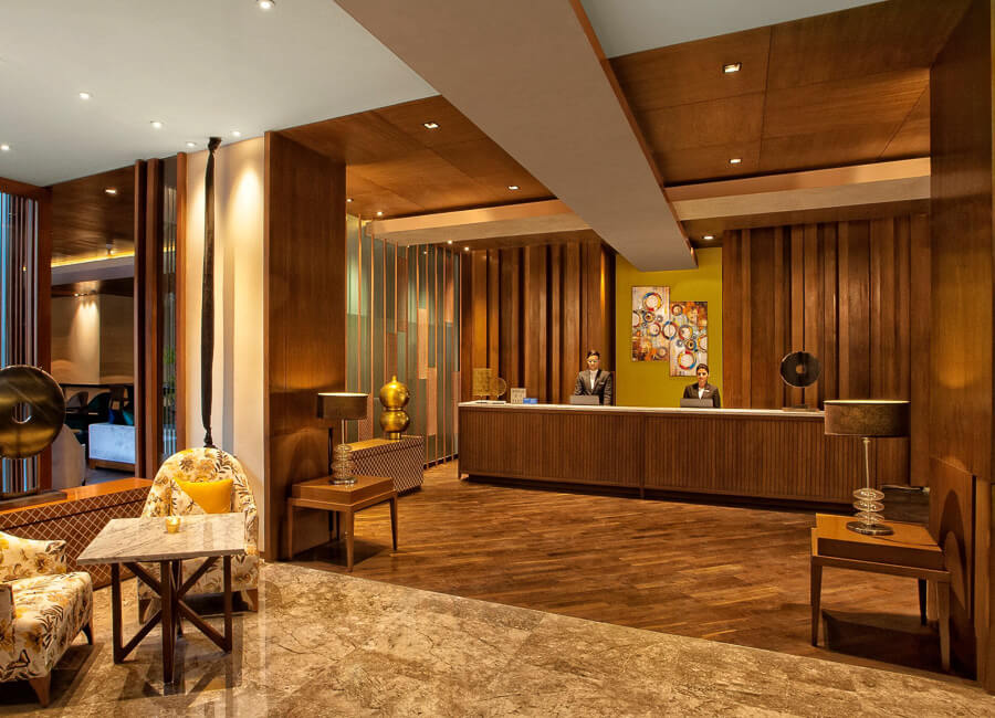 Hyatt Regency Amritsar India (Lobby) 1