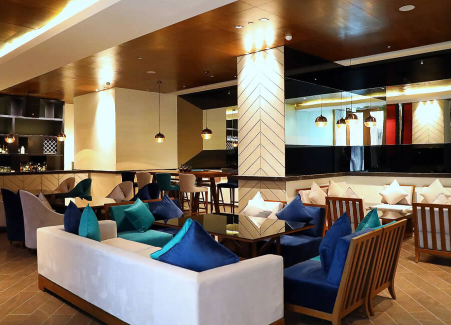 Hyatt Regency Amritsar India (Scotch Haus Bar)