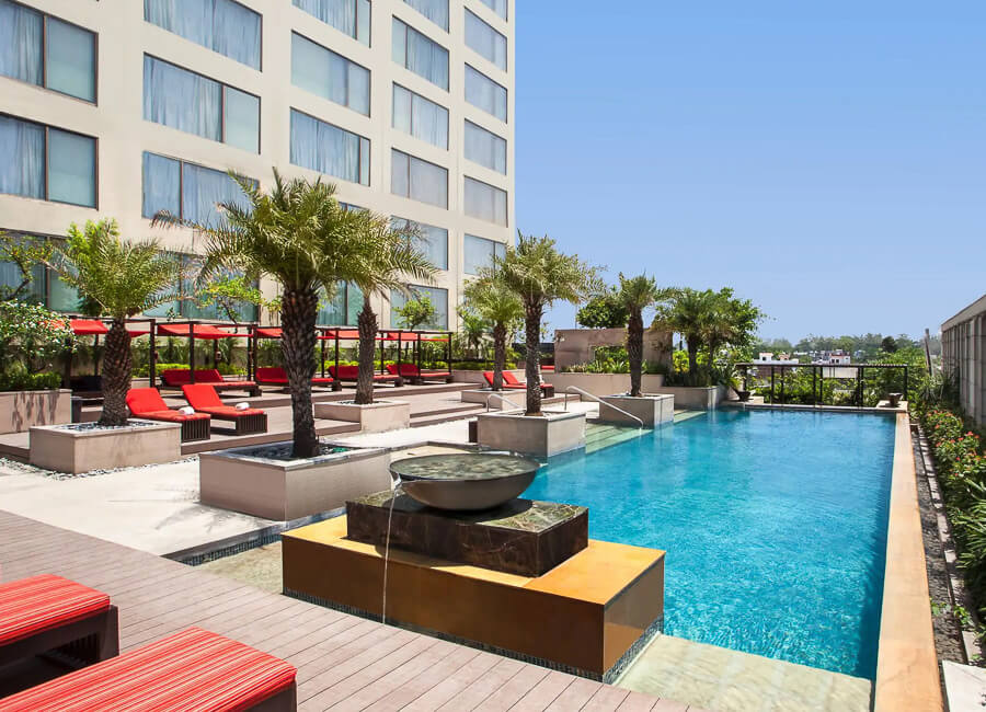 Hyatt Regency Amritsar India