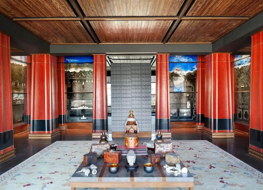 The St Regis Lhasa Resort Tibet