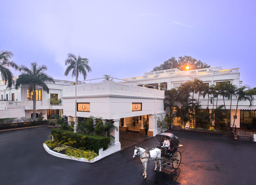 Jehan Numa Palace Bhopal India 17