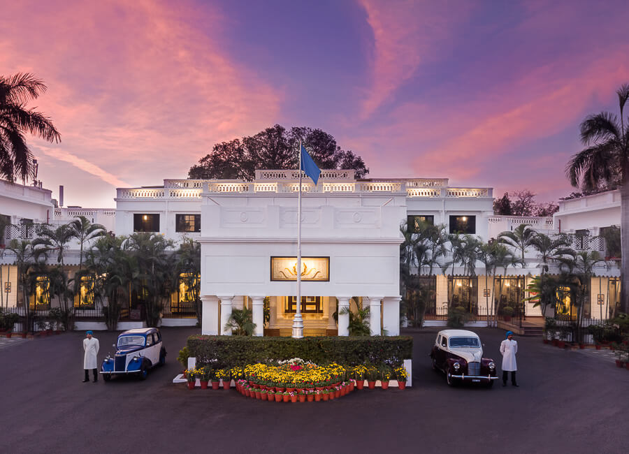 Jehan Numa Palace Bhopal India 2-2