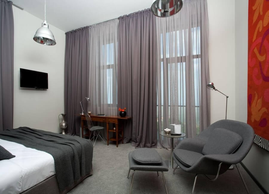Kabadoni Hotel Sighnaghi Georgia