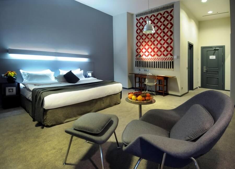 Kabadoni Hotel Sighnaghi Georgia