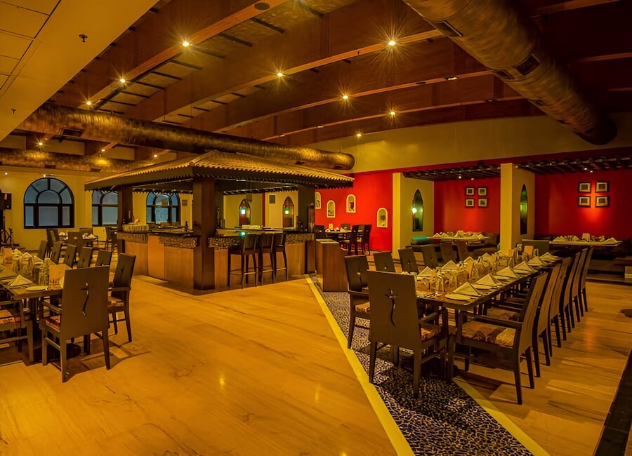 Kanha Shyam Allahabad India (restaurant)