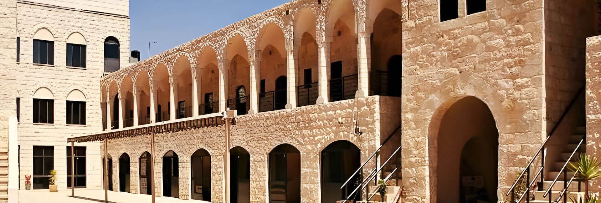 Khan al-Wakalah Nablus West Bank 2