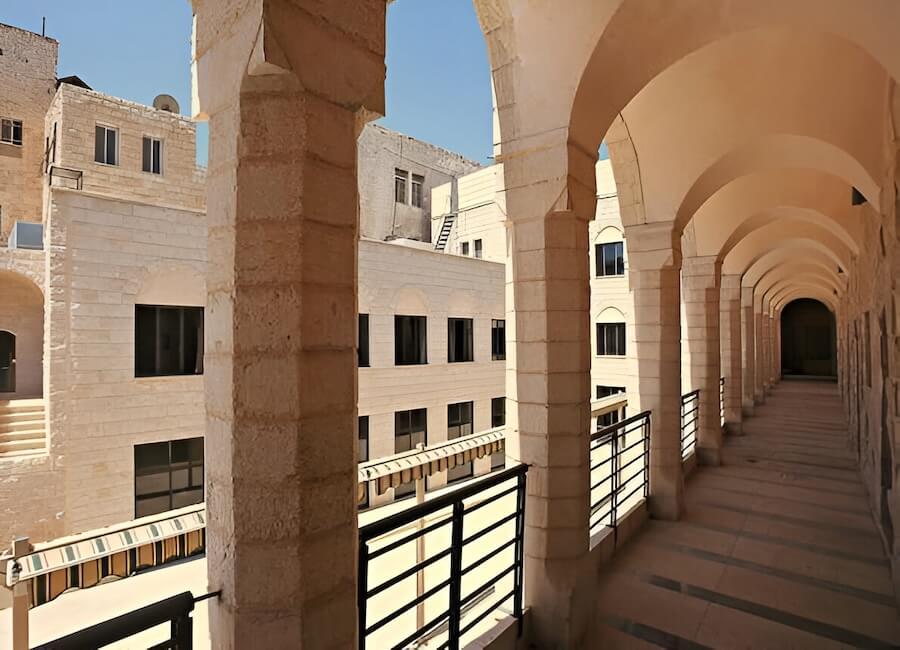 Khan al-Wakalah Nablus West Bank 3