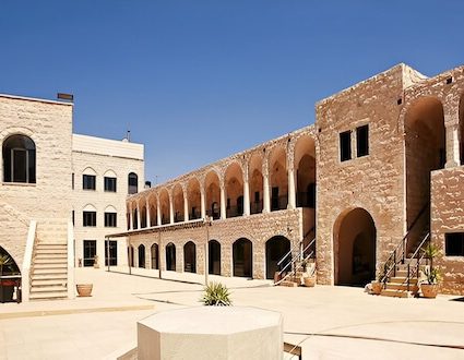 Khan al-Wakalah Nablus West Bank