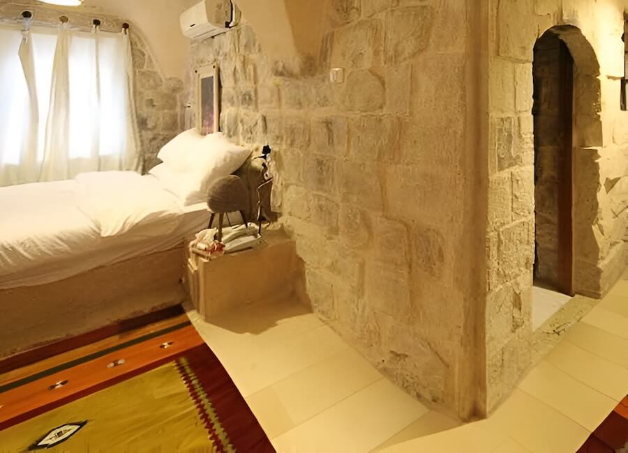 Khan al-Wakalah Nablus West Bank (Bedroom) 1