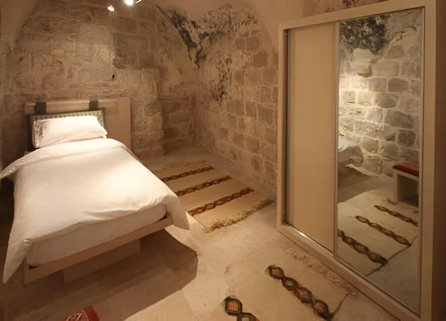 Khan al-Wakalah Nablus West Bank (Bedroom) 3