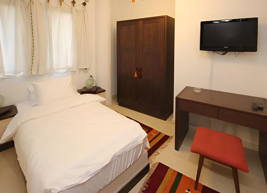 Khan al-Wakalah Nablus West Bank (Bedroom) 5