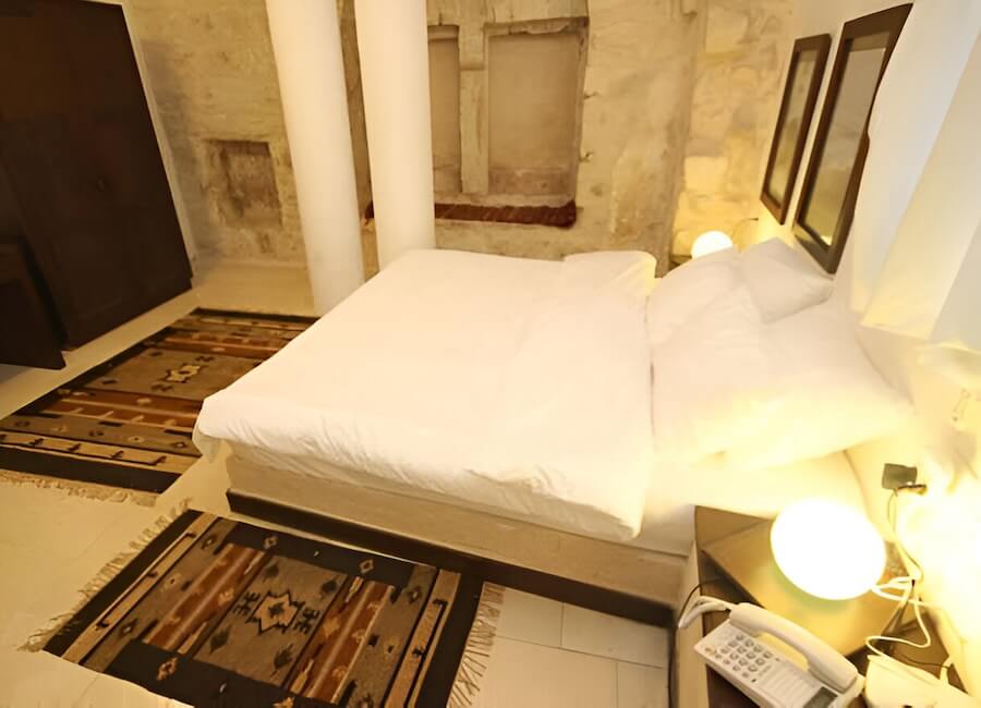 Khan al-Wakalah Nablus West Bank (Bedroom)