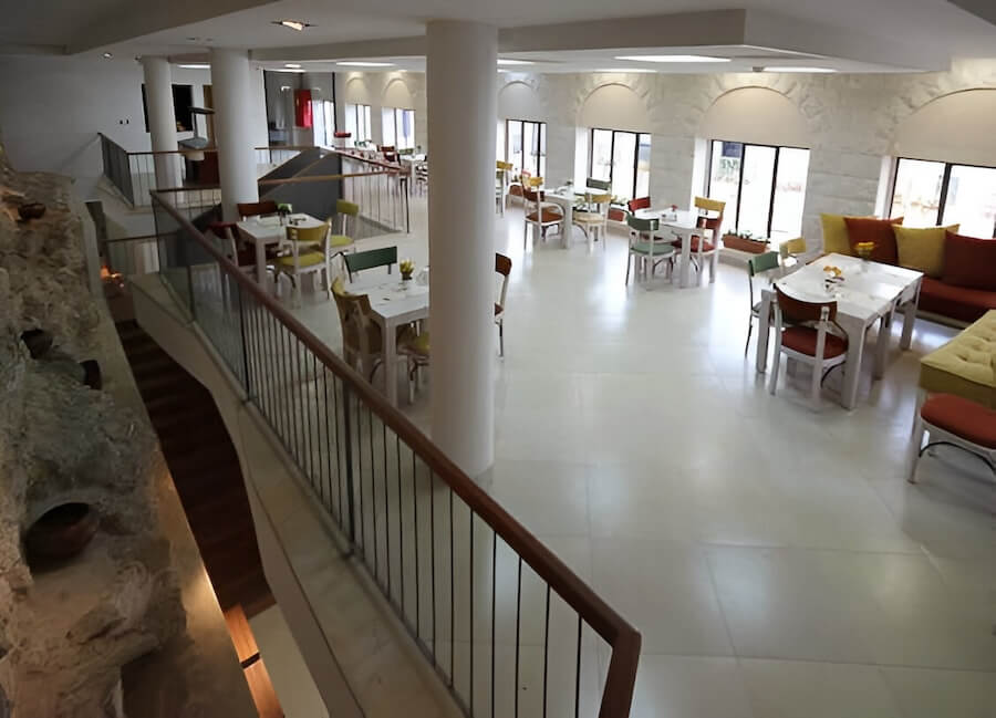 Khan al-Wakalah Nablus West Bank (Restaurant)