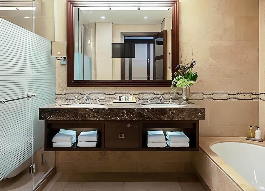 King David Hotel Jerusalem Israel (Deluxe Old City Top Floors)