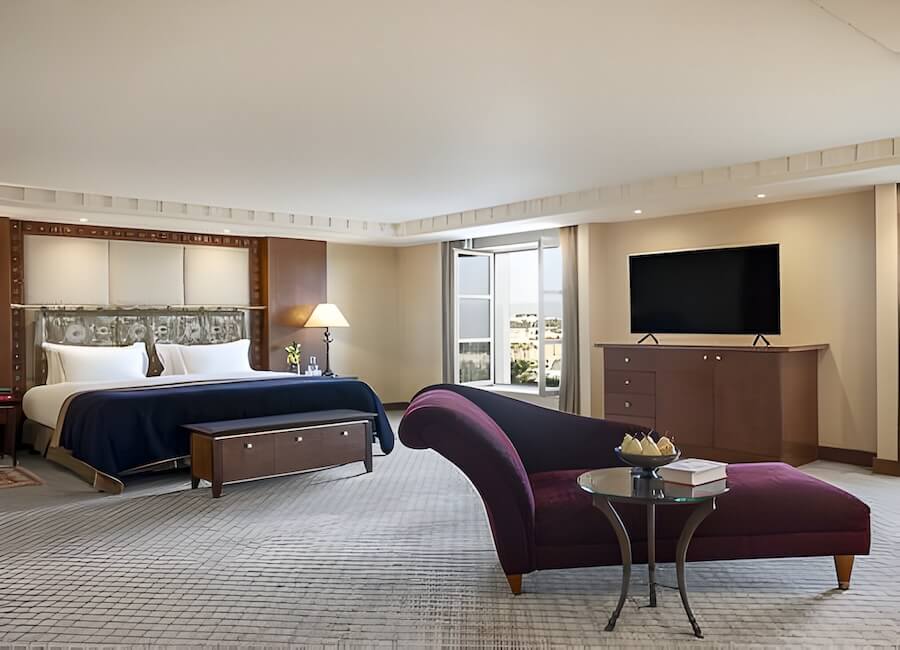 King David Hotel Jerusalem Israel (Duplex Suite)