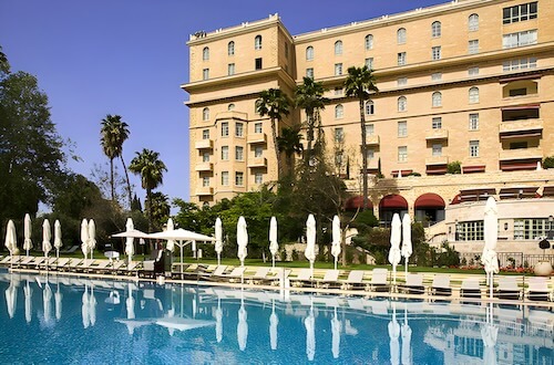 King David Hotel Jerusalem Israel (Swimming pool) 2