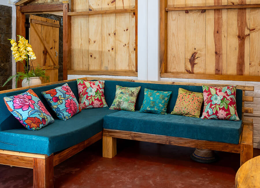 Konyak Tea Retreat Shiyong Village Nagaland India (The Cottage) 1