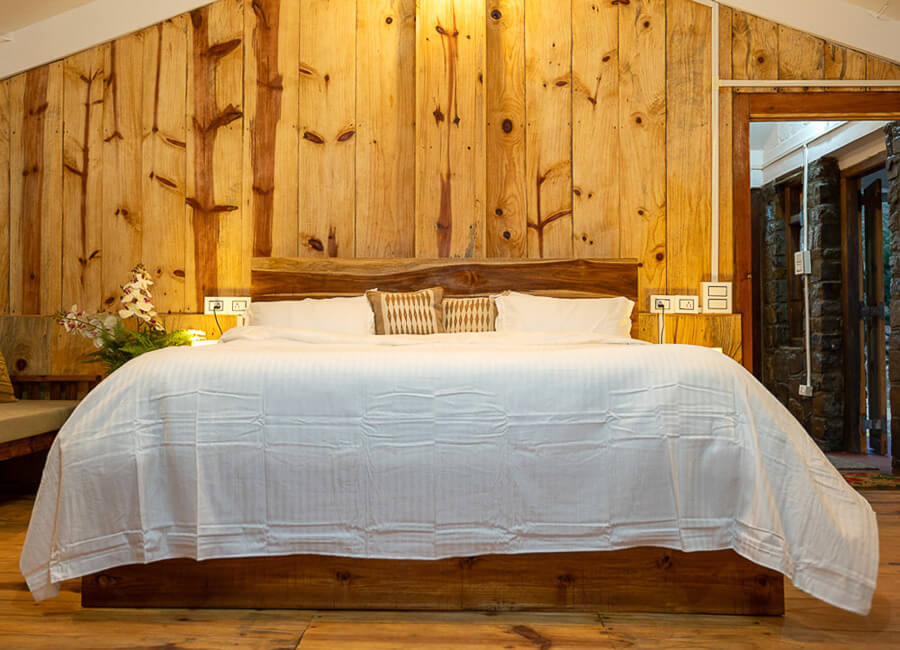 Konyak Tea Retreat Shiyong Village Nagaland India (The Cottage) 2