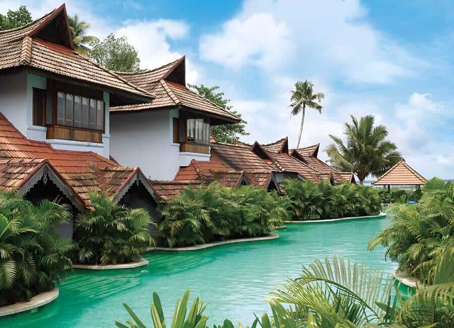 Kumarakom Lake Resort Kumarakom Kerala India (Meandering Pool Duplex Villas) 2