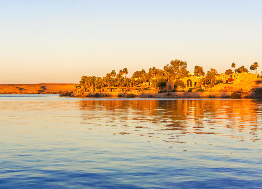 Lake Nasser Egypt DT 57239284