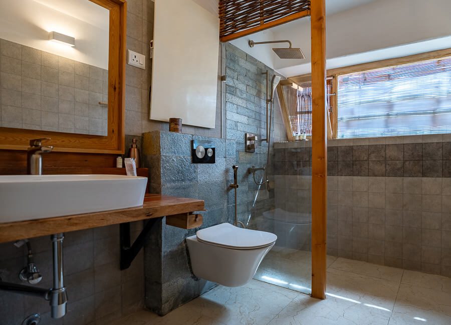 Lchang Nang Retreat, Nubra Valley, Ladakh, India (Bedroom) 6