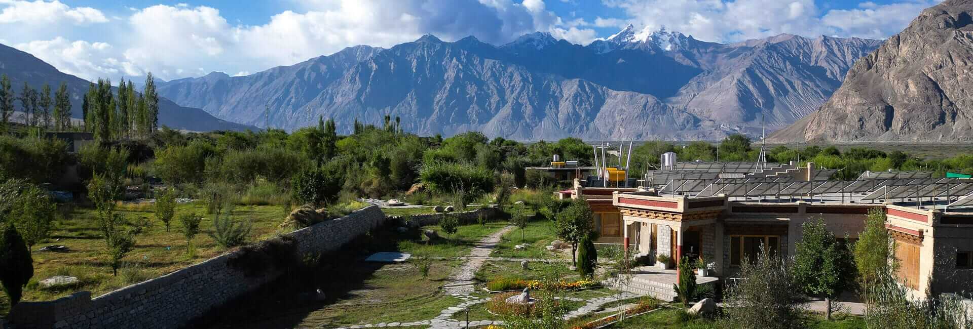 Lchang Nang Retreat, Nubra Valley, Ladakh, India (Exterior) 5