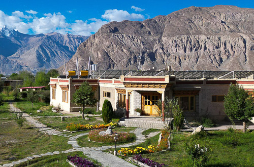 Lchang Nang Retreat, Nubra Valley, Ladakh, India (Exterior) 7