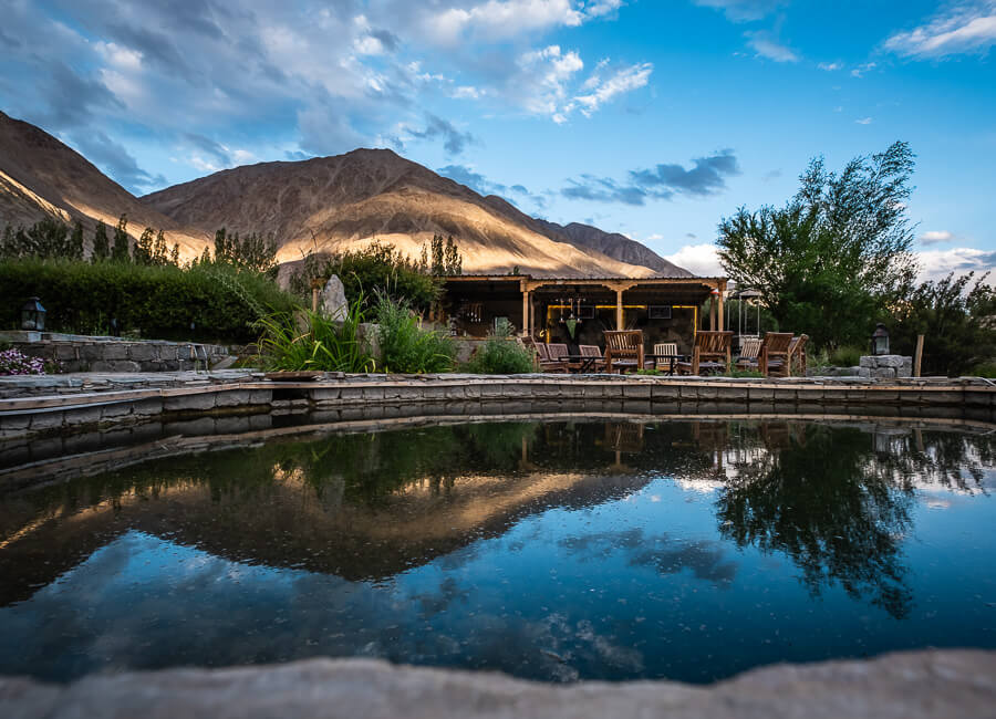 Lchang Nang Retreat, Nubra Valley, Ladakh, India (Swimming Pool) 2
