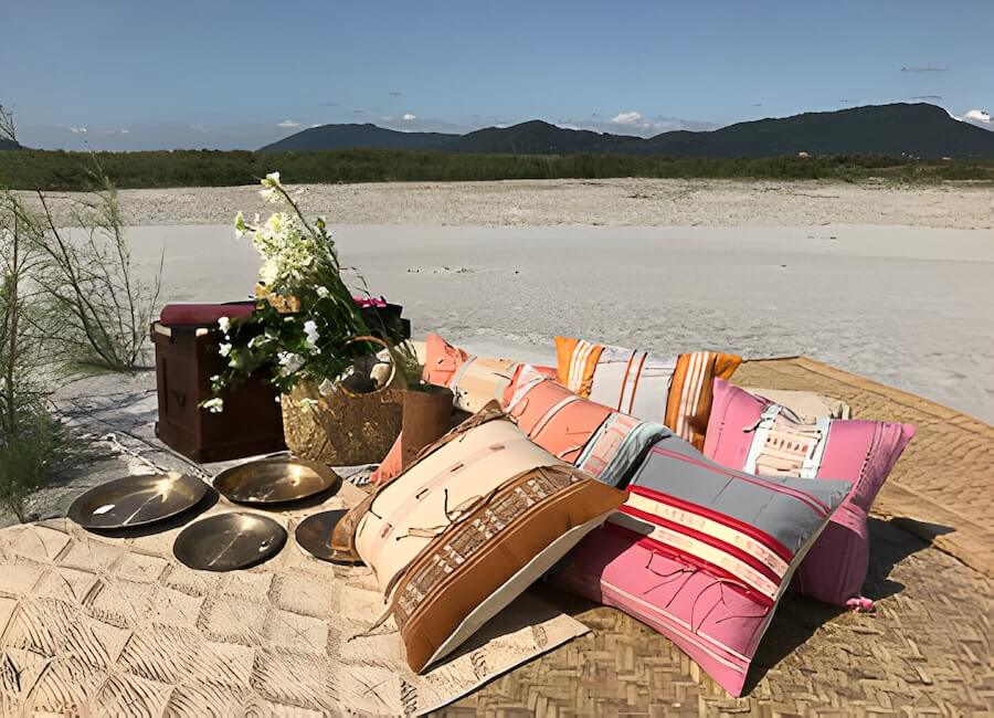 M V Rudra Singha Assam India (beach setting) 1