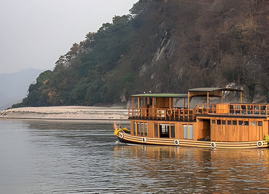 M V Rudra Singha Assam India