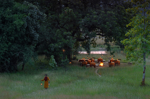Mahua Kothi, A Taj Safari - Bandhavgarh National Park India
