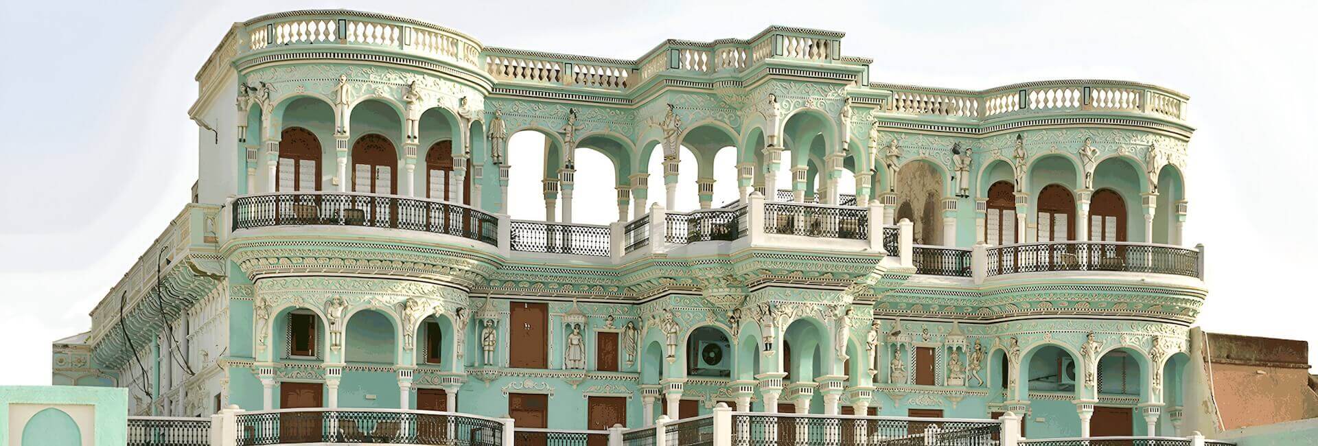 Malji Ka Kamra Shekhawati India 2