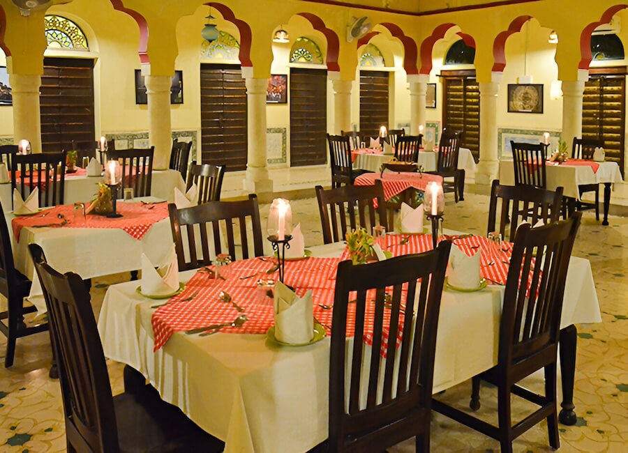 Malji Ka Kamra Shekhawati India (restaurant)