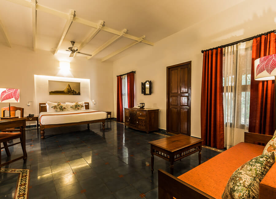 Mantra Koodam Kumbakonam India (Bedroom) 1
