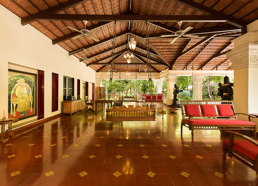 Mantra Koodam Kumbakonam India (Reception)