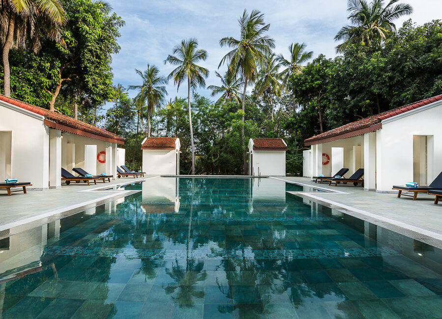 Mantra Koodam Kumbakonam India (Swimming pool)