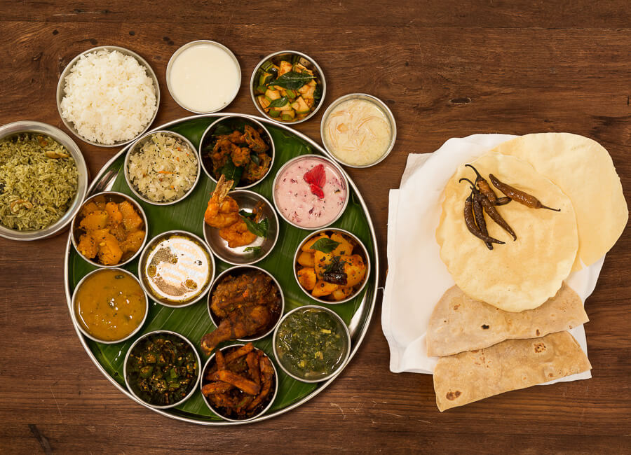 Mantra Koodam Kumbakonam India (cuisine)
