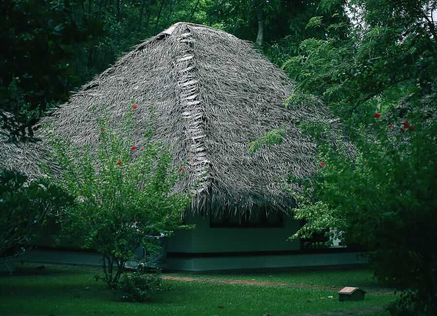 Marari Beach Resort Kumarakom India (Beach Villa)