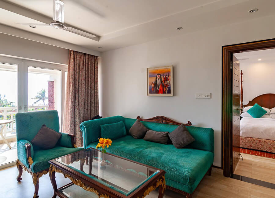 Mayfair Heritage Puri Odisha India (Family suite)