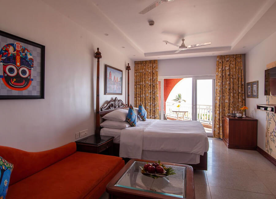 Mayfair Heritage Puri Odisha India (Sea view cottage))