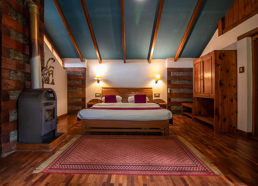 Neeralaya Kullu India (Bedroom) 5