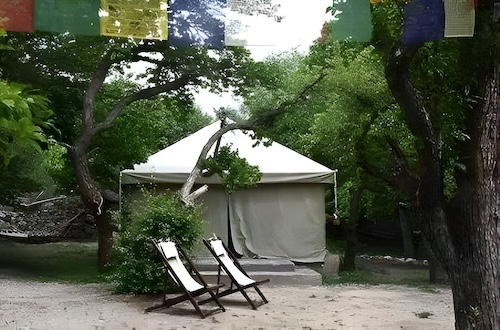 Nimmu House near Leh Ladakh India (Deluxe tent)