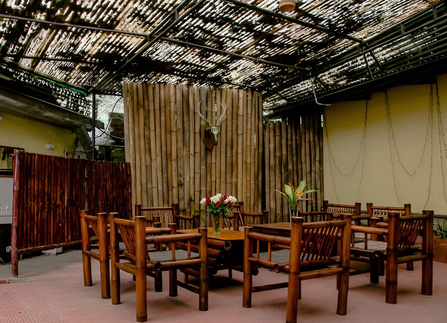 Niraamaya Retreats Aradura in Kohima India (Cafe Samsara)