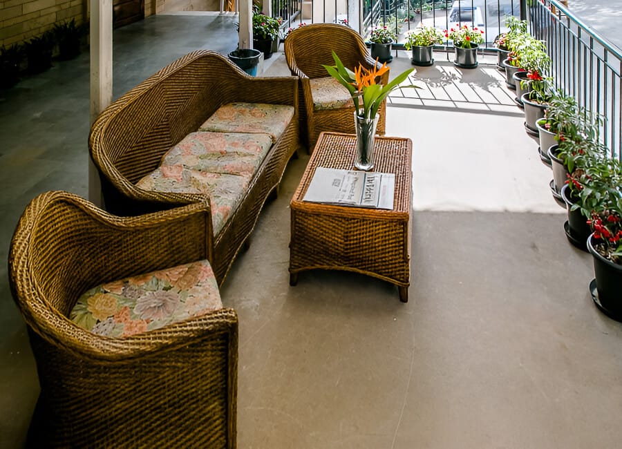 Niraamaya Retreats Aradura in Kohima India (Exterior) 1