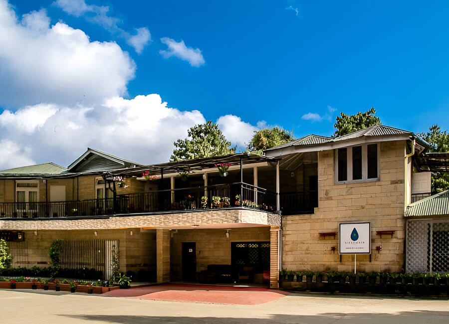 Niraamaya Retreats Aradura in Kohima India (Exterior) 2