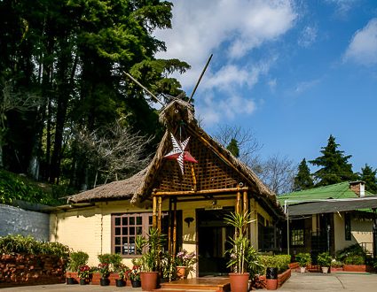 Niraamaya Retreats Aradura in Kohima India (Exterior) 3-2